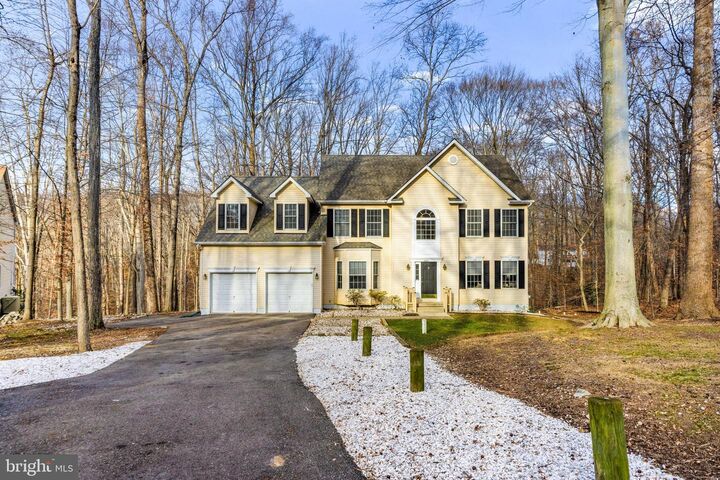 Property Photo: 1840 Kimberwicke Place MD 21401