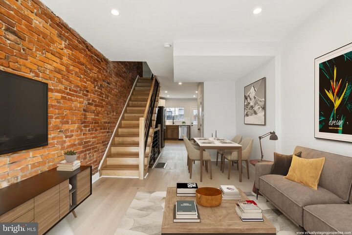 Property Photo:  1141 Wilder Street  PA 19147 