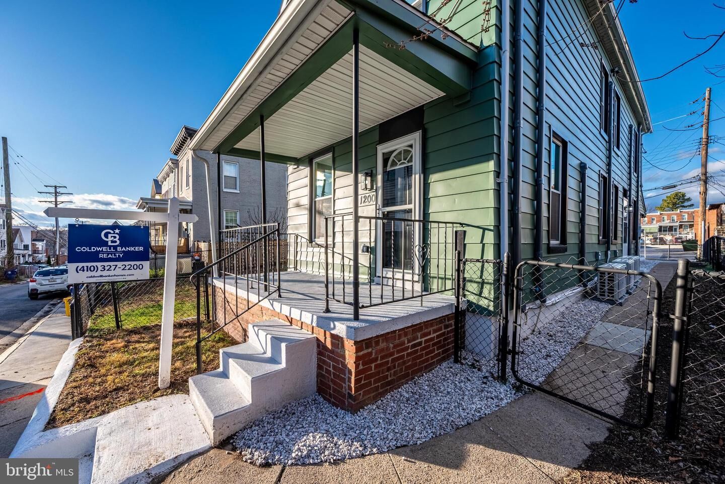 Property Photo:  1200 Dellwood Avenue  MD 21211 