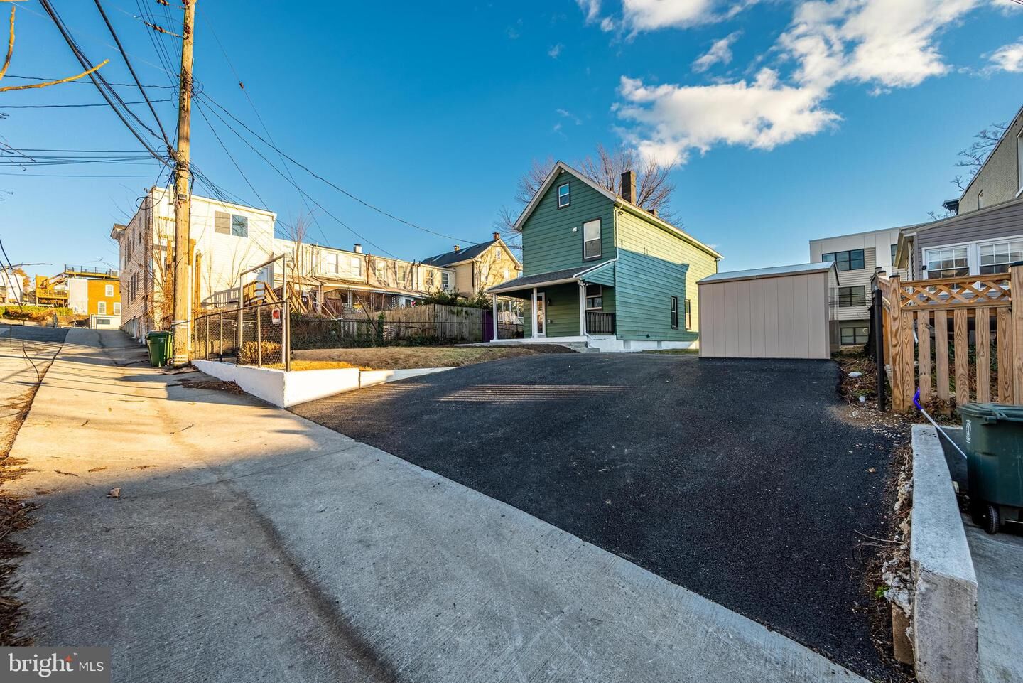 Property Photo: 1200 Dellwood Avenue MD 21211