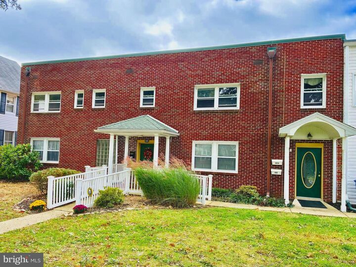 Property Photo: 608 S Union Avenue S B MD 21078