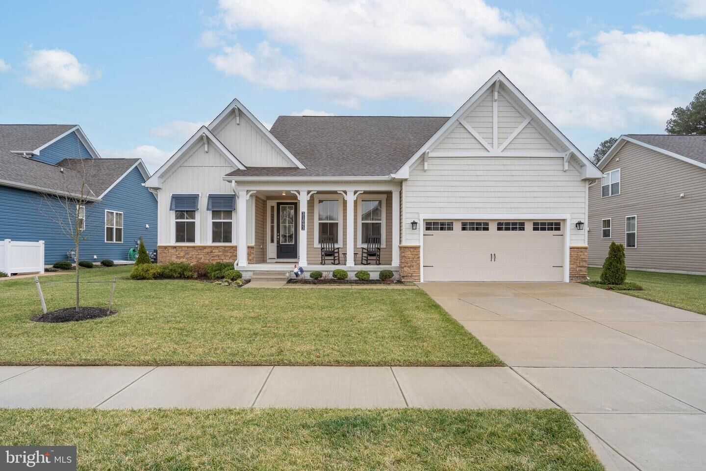 Property Photo: 31093 Sea Spray Lane DE 19945