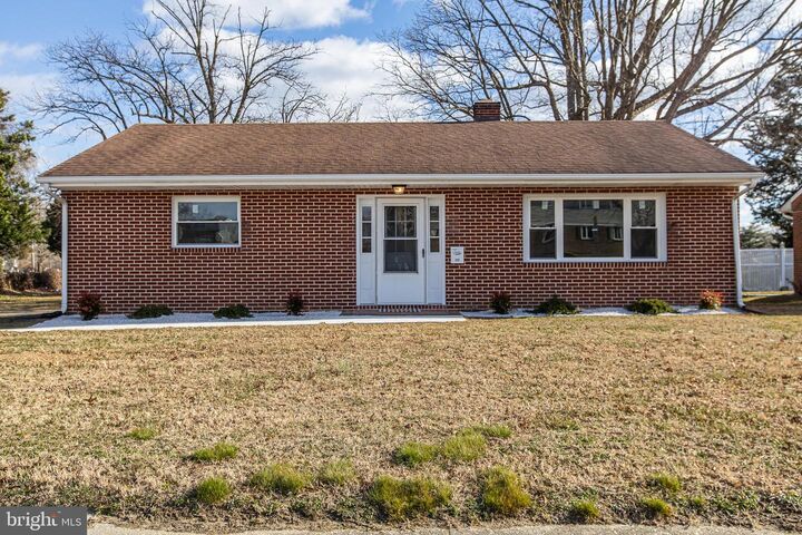 Property Photo: 717 N Church Street DE 19963