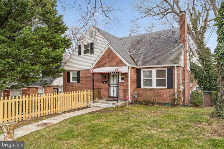 Property Photo:  3409 Southern Avenue  MD 20746 