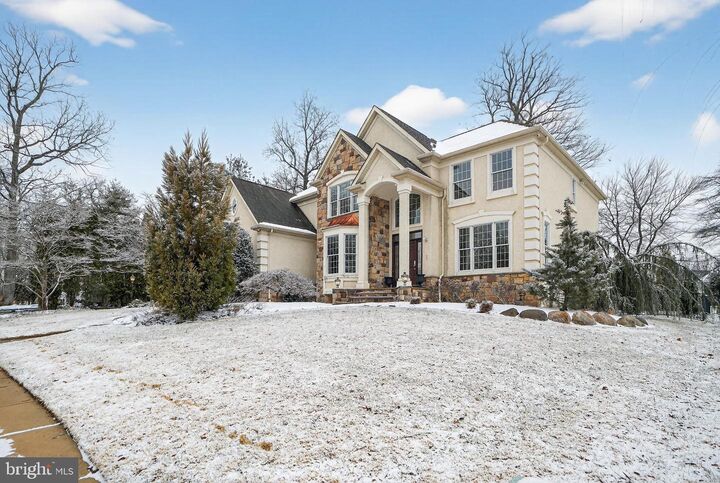 Property Photo: 35 Stanwyck Road NJ 08054