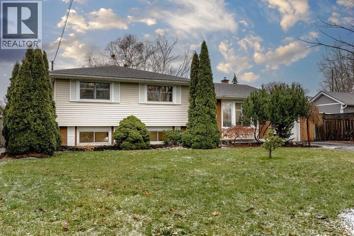 Property Photo: 16 Old Oxford Road ON L2M 2J9