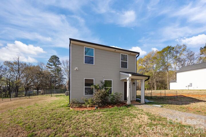 Property Photo:  409 Kickapoo Avenue  NC 28056 
