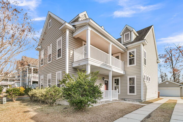 Property Photo:  232 Old Savannah Drive  SC 29445 