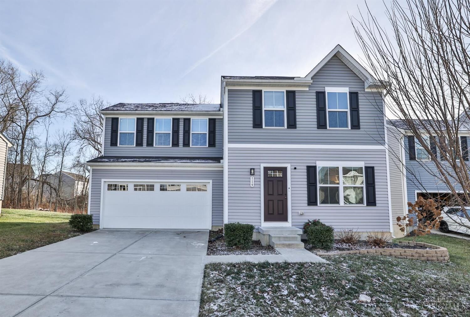 Property Photo: 119 Crossing Circle Court OH 45157