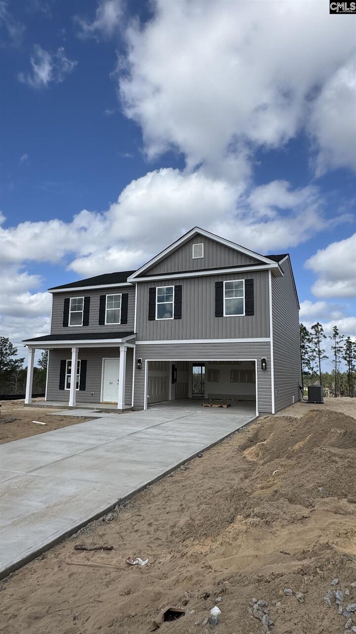 Property Photo:  621 Silica  SC 29170 