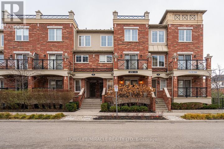 Property Photo:  2476 Post Road North 2  ON L6H 0K1 