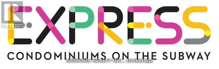 Property Photo:  8 Tippett Road 1017  ON M3H 0E7 