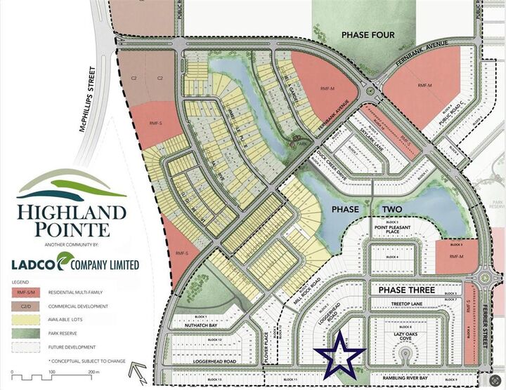 Property Photo:  118 Loggerhead Road  MB R2V 5H8 