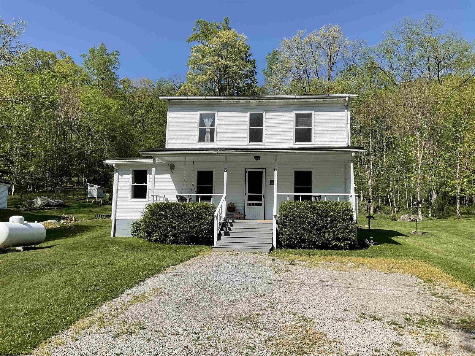Property Photo:  13069 Morgantown Pike  WV 26250 