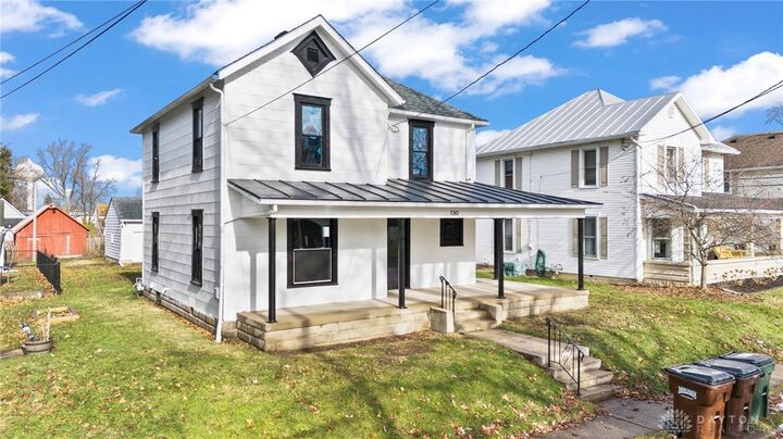 Property Photo:  130 W Church Street  OH 45308 