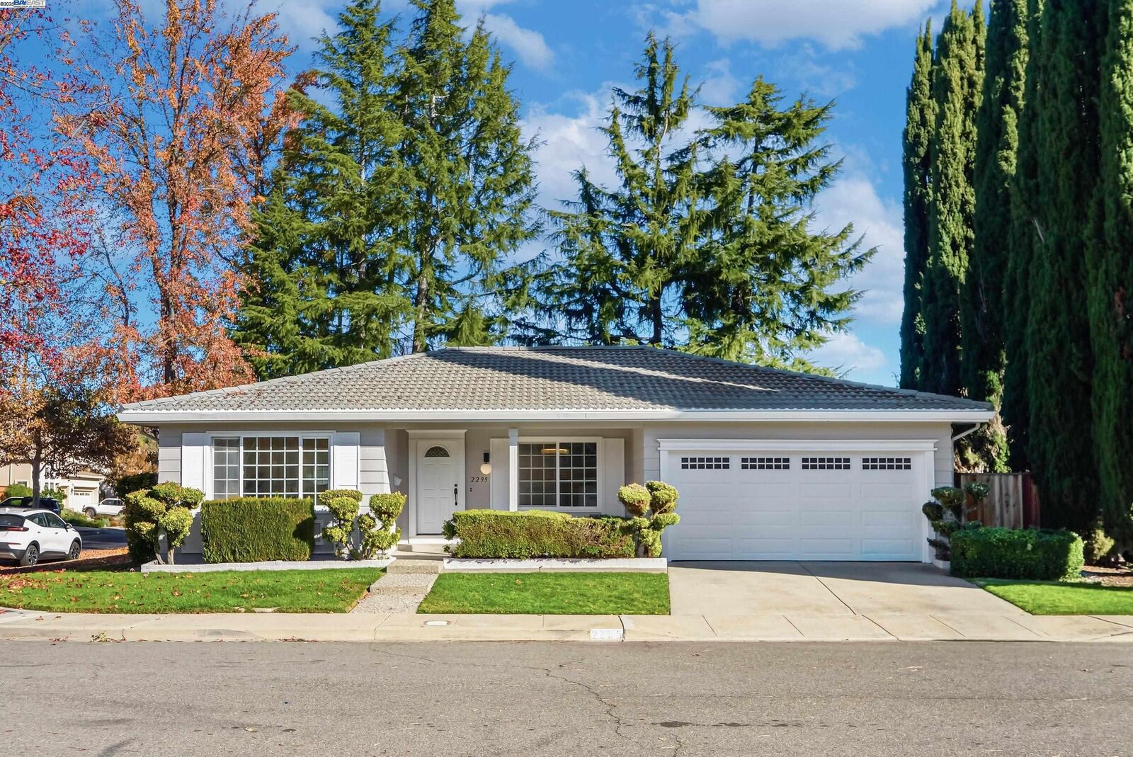 Property Photo: 2295 Camino Brazos CA 94566