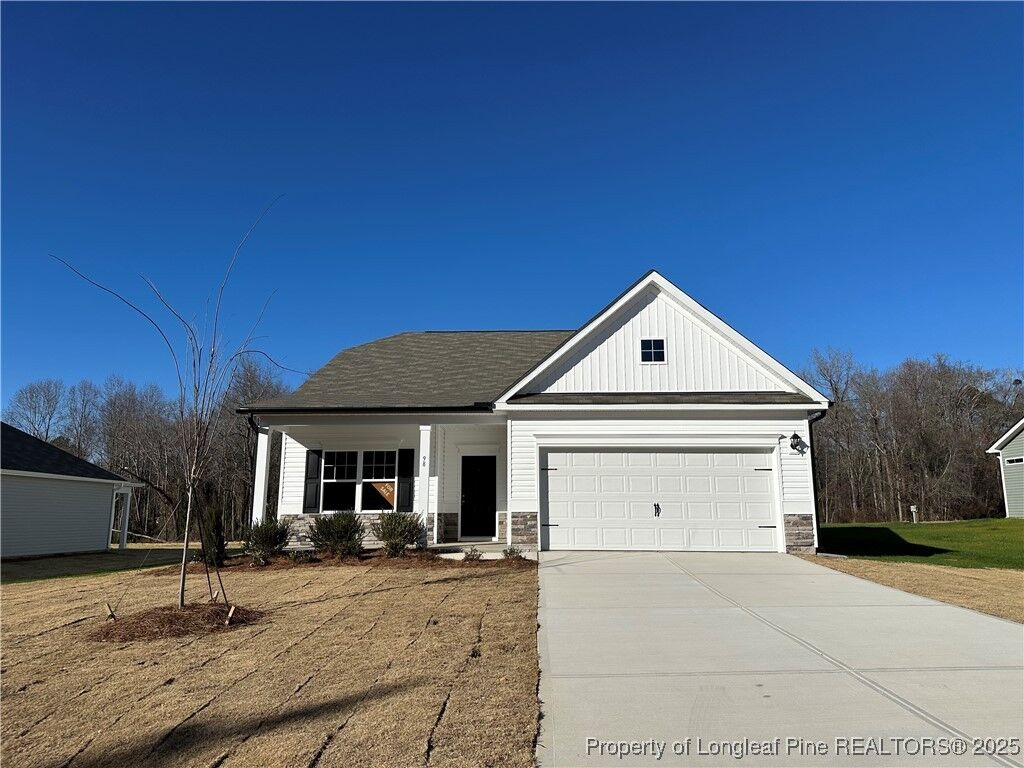 Property Photo:  98 Gray Pine Way  NC 27332 