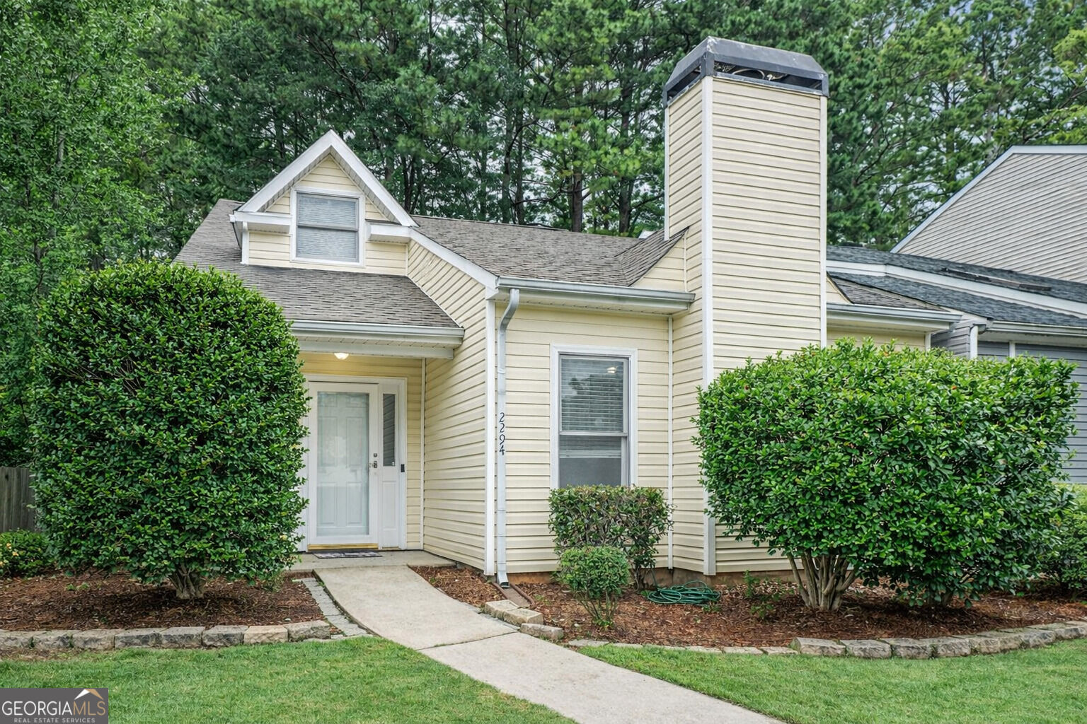 Property Photo: 2294 Wellington Circle GA 30058