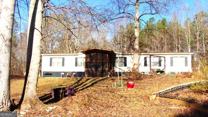 Property Photo:  758 Mahaley Road  GA 30217 