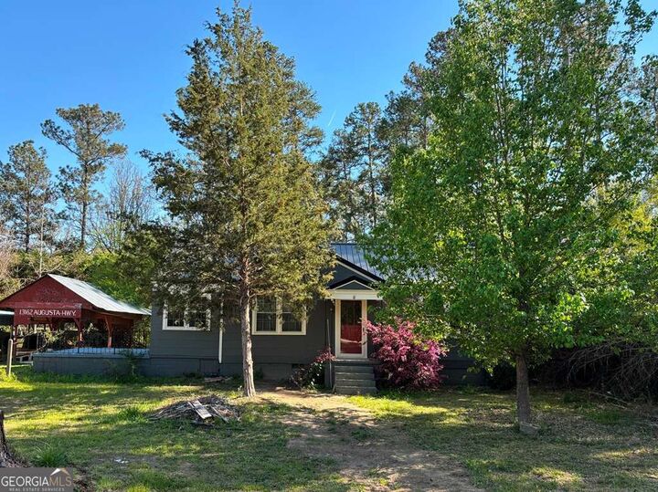 Property Photo:  13162 Augusta Highway  GA 31087 