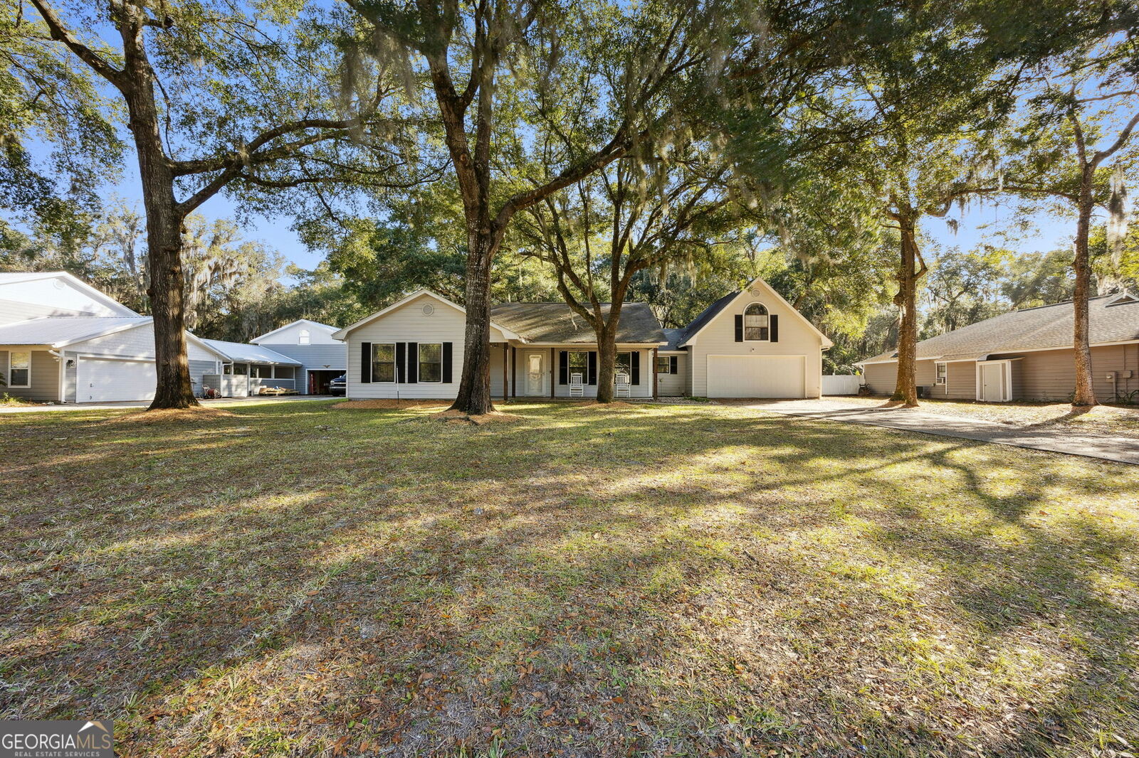 Property Photo:  349 Marys Court  GA 31558 