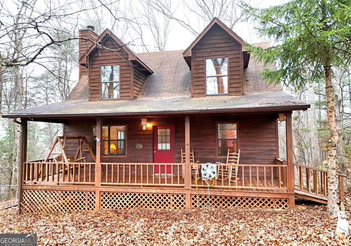 Property Photo: 378 Northwoods Circle GA 30512