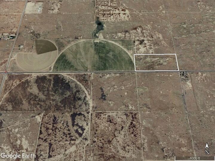 Property Photo: Avenue J And 80 St E CA 93535