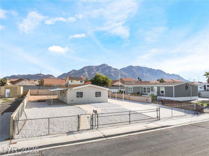 Property Photo:  2576 Athena Drive  NV 89156 