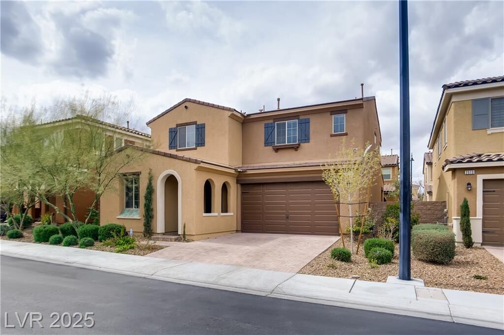 Property Photo:  2517 Bankhurst  NV 89044 