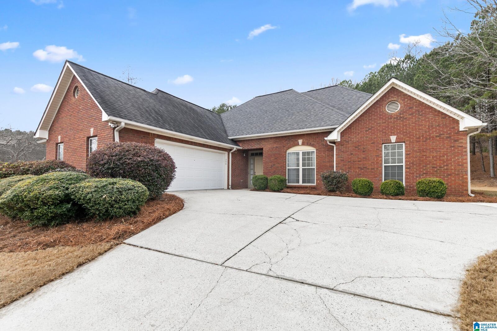 Property Photo:  798 Cluster Springs Road  AL 35071 