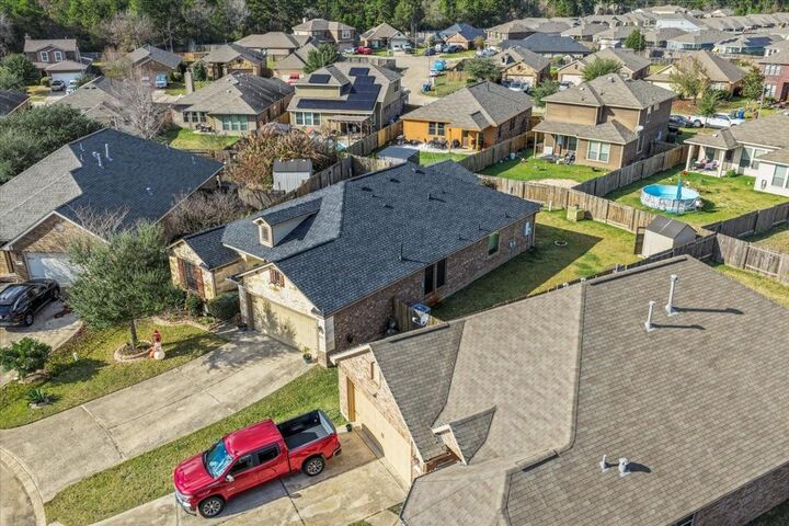 Property Photo:  158 Piney Pathway  TX 77354 