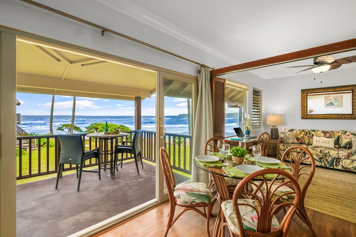 Property Photo:  5-7130 Kuhio Hwy J3 June/July - # 4  HI 96722 