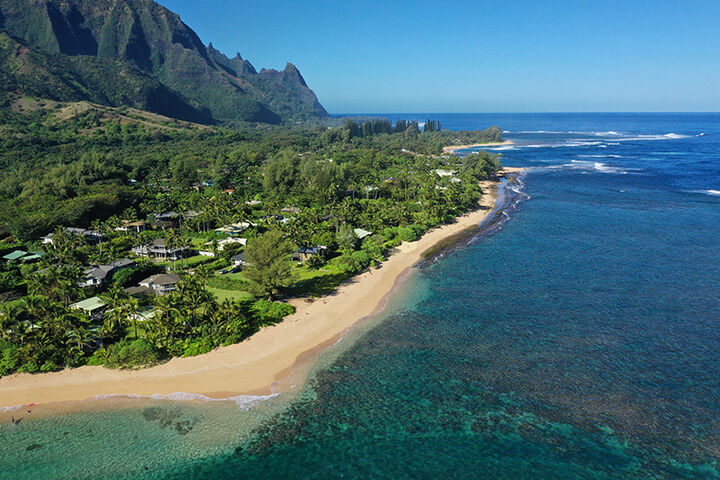 Property Photo:  5-7130 Kuhio Hwy J3 June/July - # 4  HI 96722 