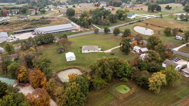 Property Photo: 4370 State Road J MO 65251