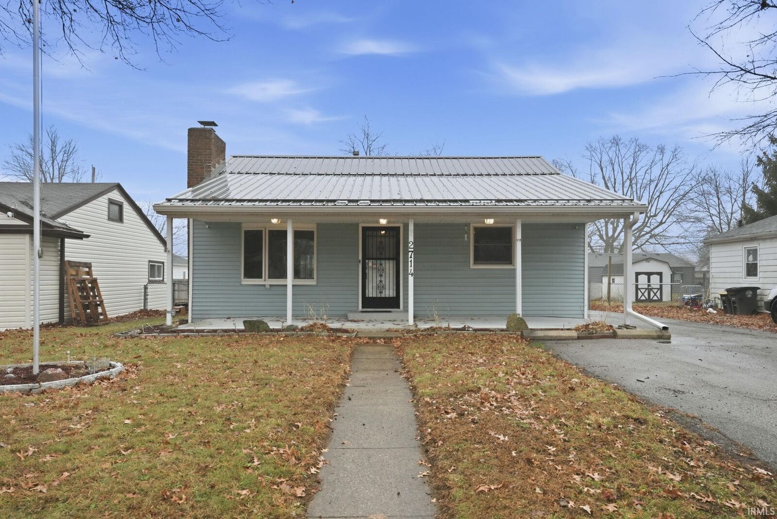 Property Photo:  2714 Stanford Avenue  IN 46808-1968 