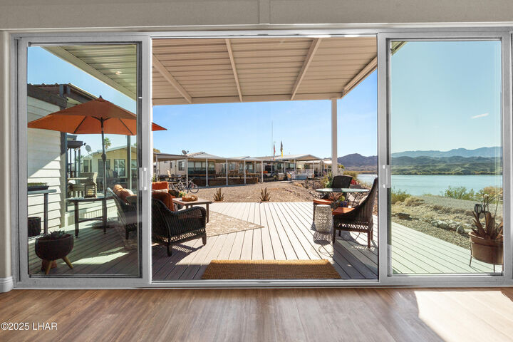 Property Photo:  555 Beachcomber Blvd C-2  AZ 86403 