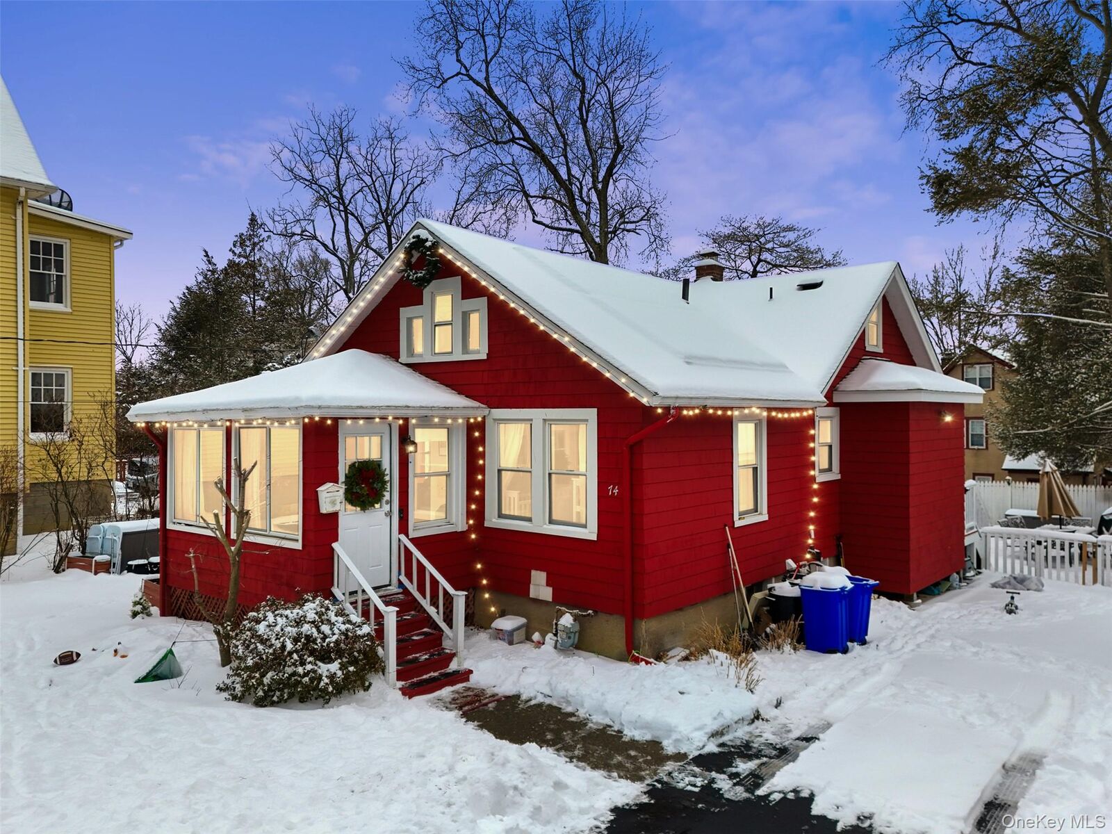 Property Photo:  74 Prospect Avenue  NY 10562 