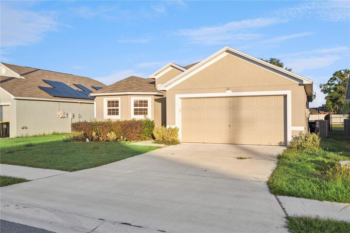 Property Photo:  111 Black Skimmer Lane  FL 33880 