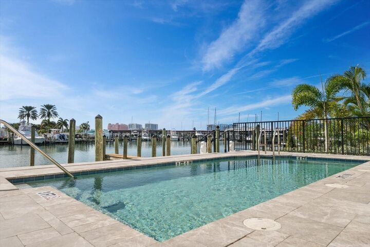 Property Photo: 211 Dolphin Point 403 FL 33767