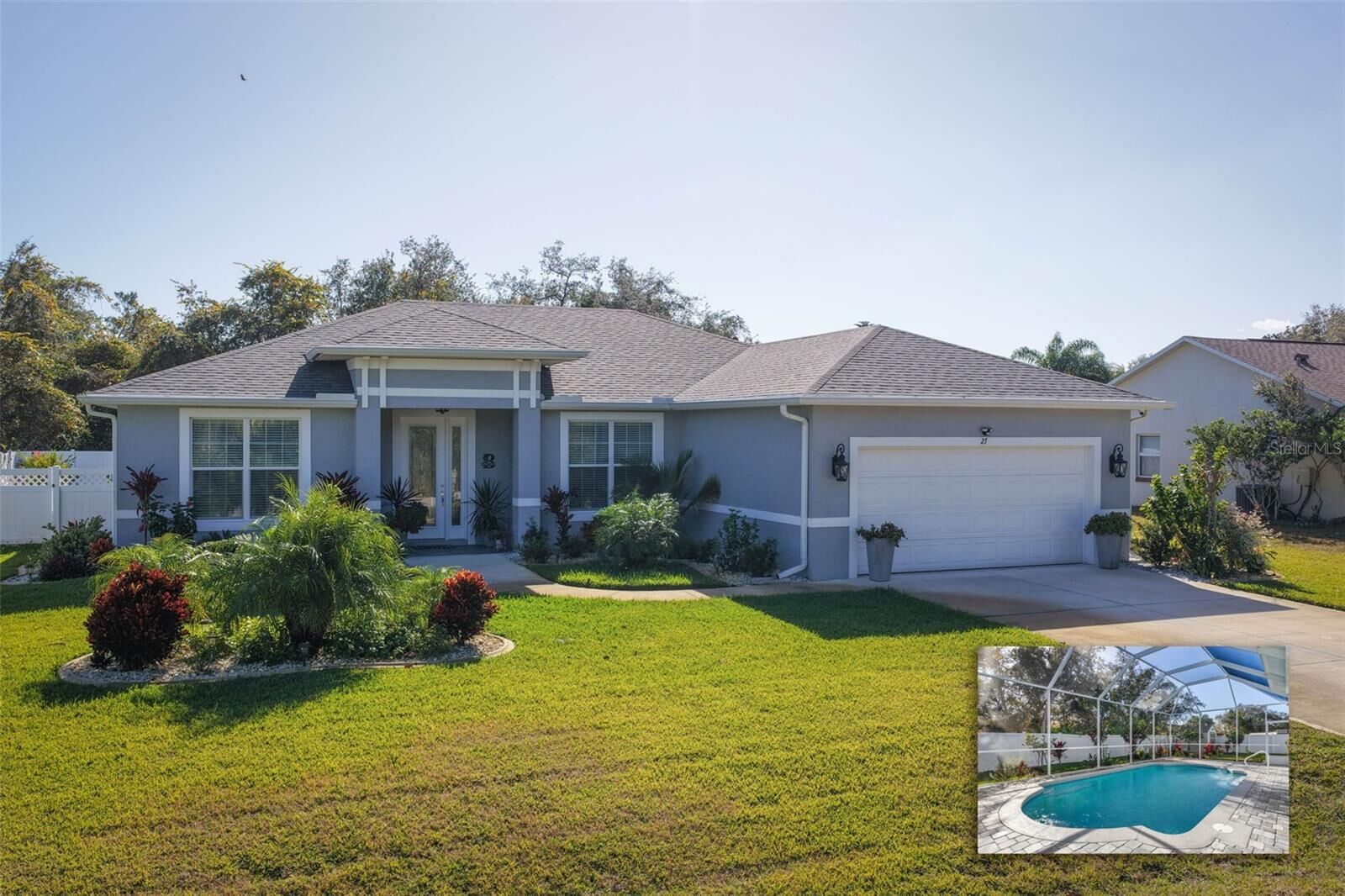 Property Photo:  27 Freemont  FL 32137 