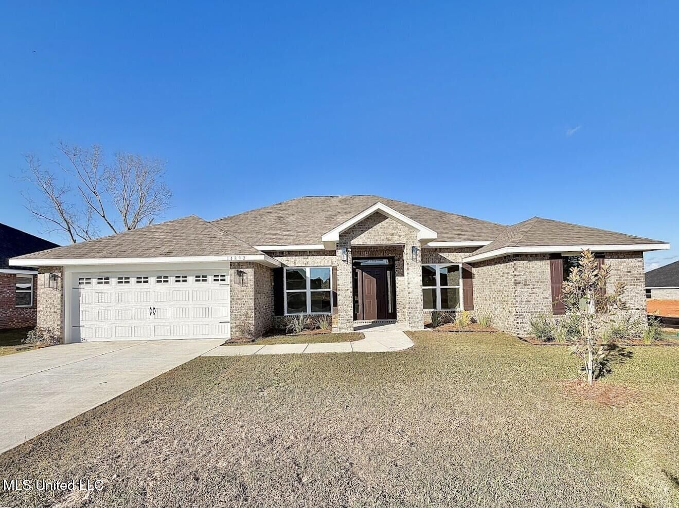 Property Photo: 14892 Fritz Circle MS 39503