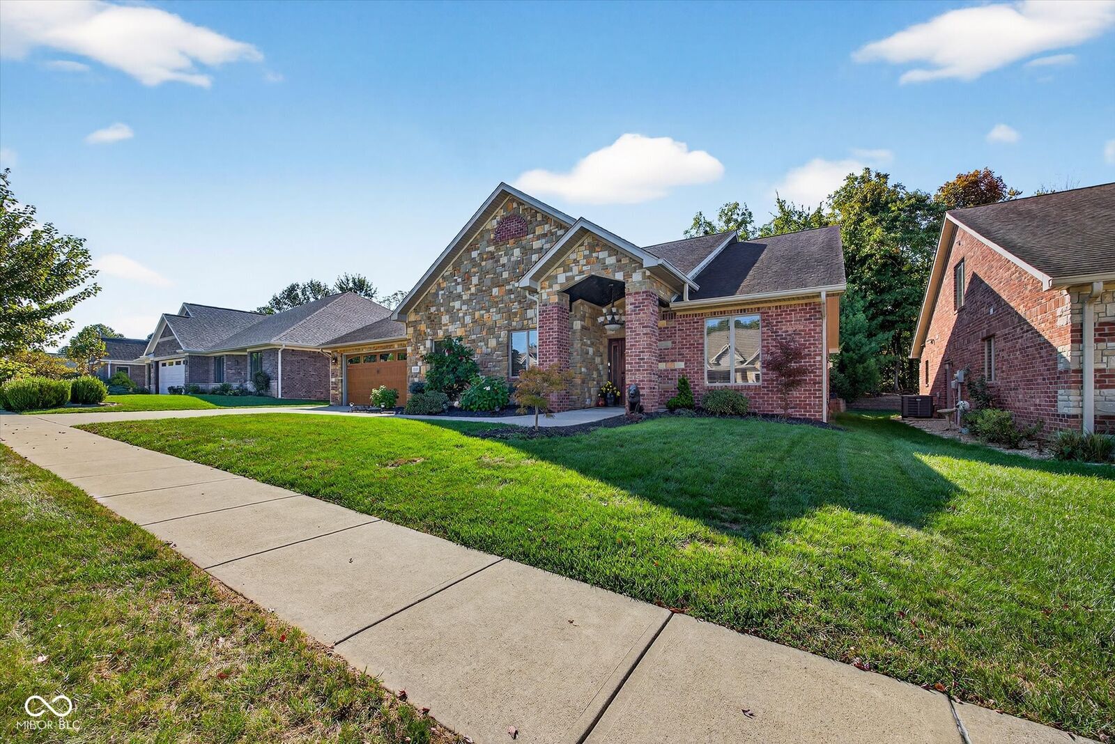 Property Photo:  4602 E Falls Creek Drive  IN 47401 
