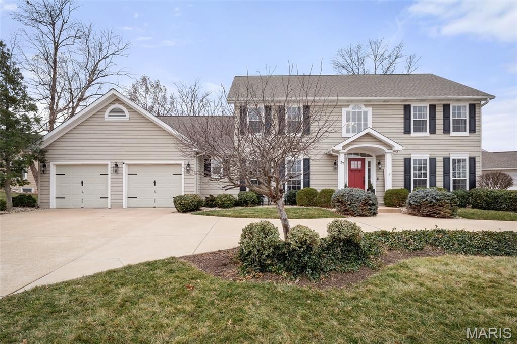 Property Photo:  37 Ravens Pointe  MO 63367 