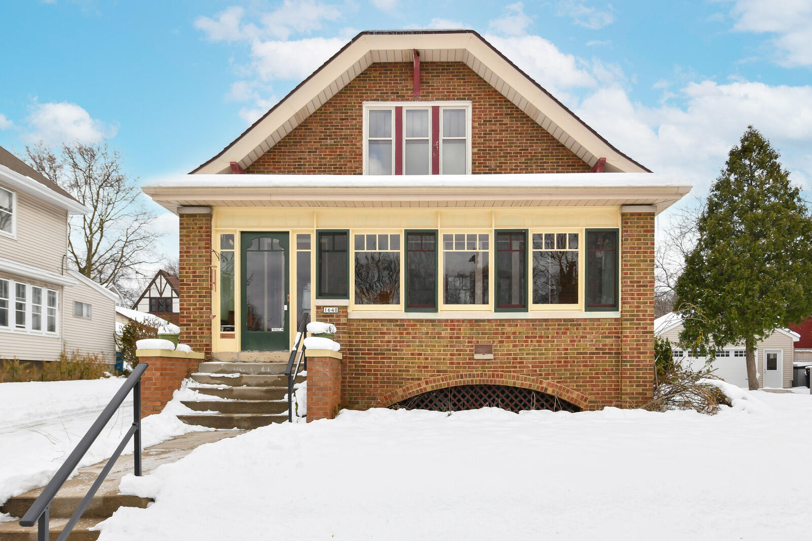 Property Photo: 1640 N 69th St WI 53213