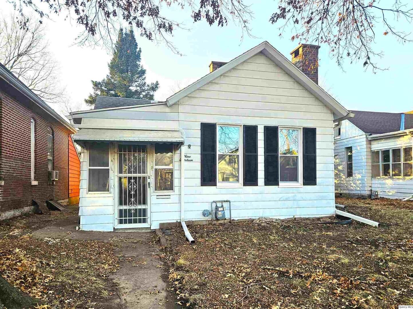 Property Photo:  913 N 12th Street  IL 62301 