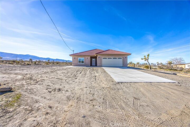 Property Photo: 11788 Buckwheat CA 92371