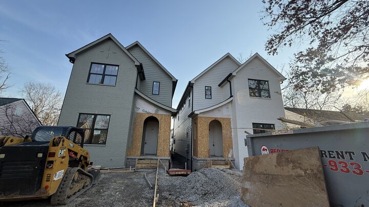 Property Photo:  916A Strouse Ave  TN 37206 