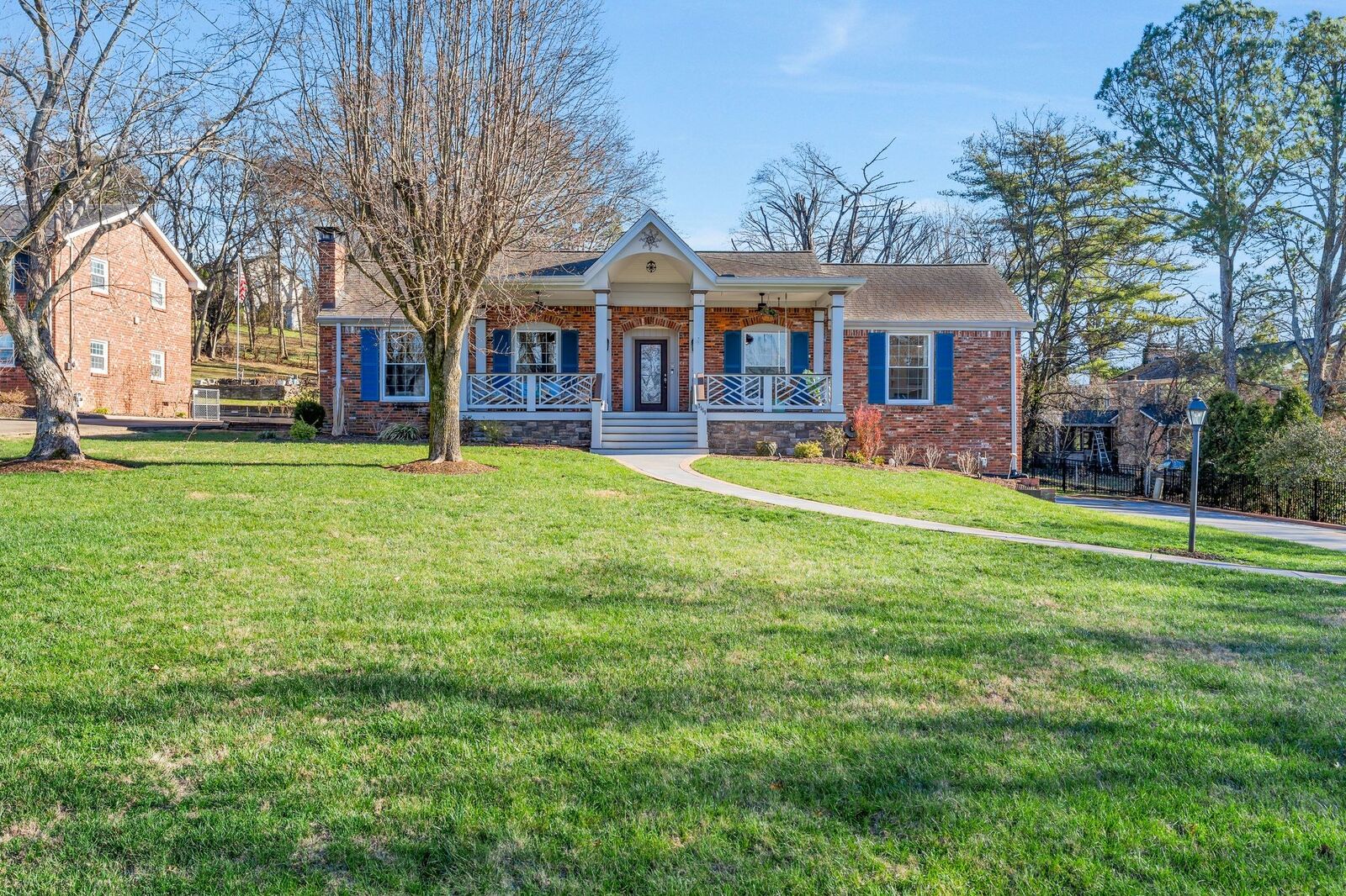 Property Photo:  7159 Birch Bark Dr  TN 37221 