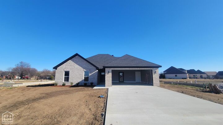 Property Photo: 176 Pintail Pointe AR 72442