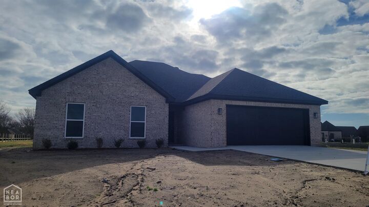 Property Photo:  176 Pintail Pointe  AR 72442 